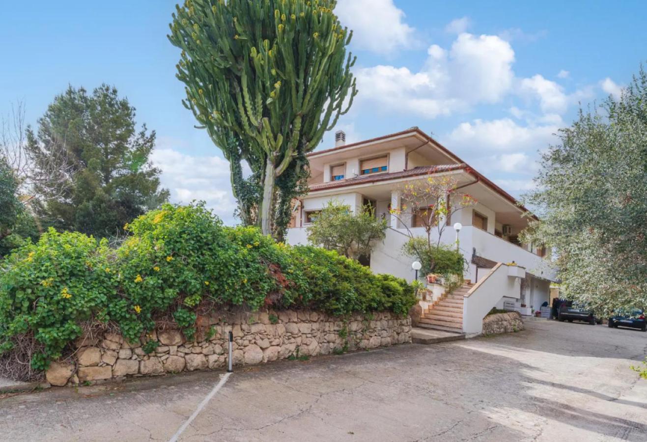 ロゾリーニ Zacchitella Garden Houseヴィラ エクステリア 写真