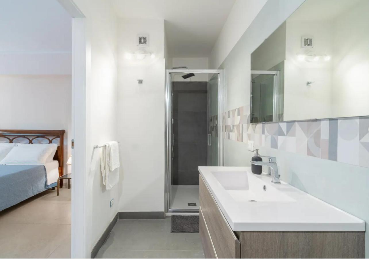 ロゾリーニ Zacchitella Garden Houseヴィラ エクステリア 写真