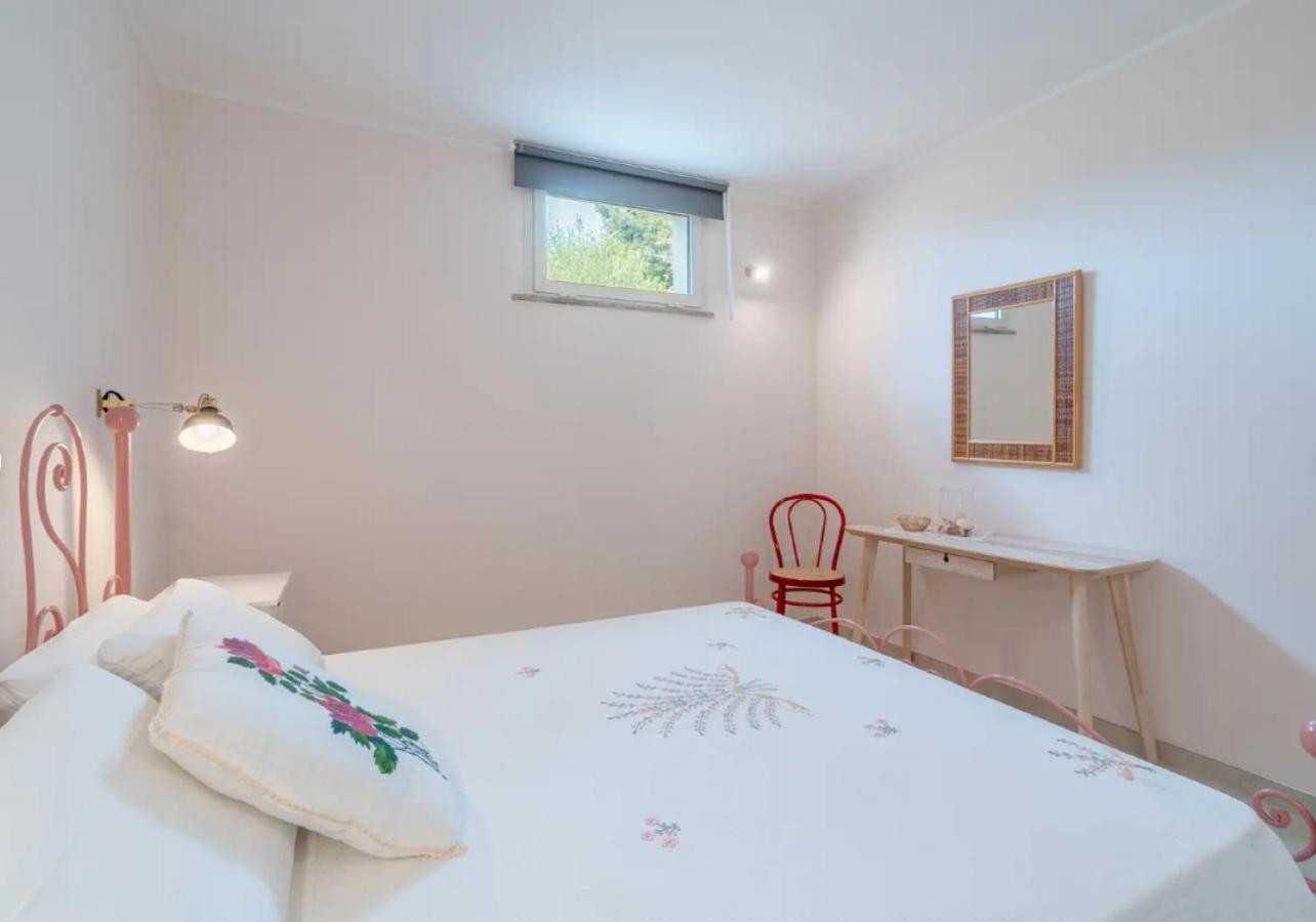 ロゾリーニ Zacchitella Garden Houseヴィラ エクステリア 写真