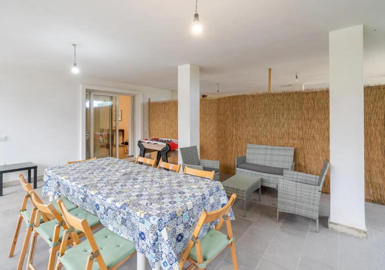 ロゾリーニ Zacchitella Garden Houseヴィラ エクステリア 写真